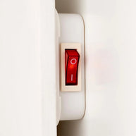 Salton 425W Wall Mounted Panel Heater
