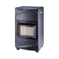 Salton 3 Panel Gas Heater
