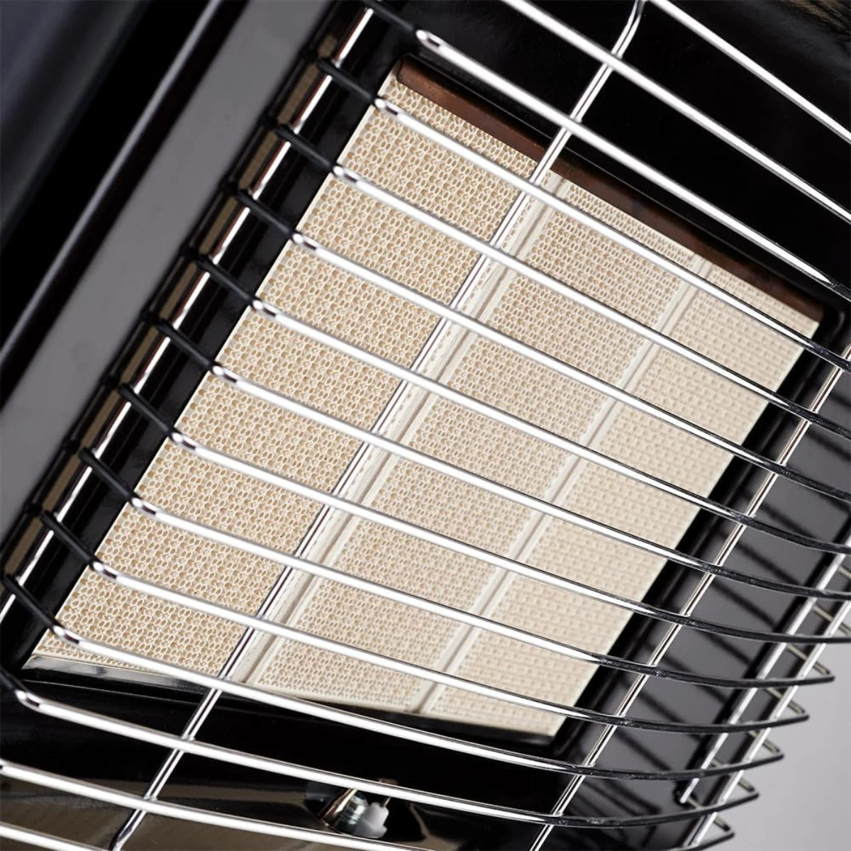Salton 3 Panel Gas Heater
