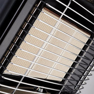 Salton 3 Panel Gas Heater