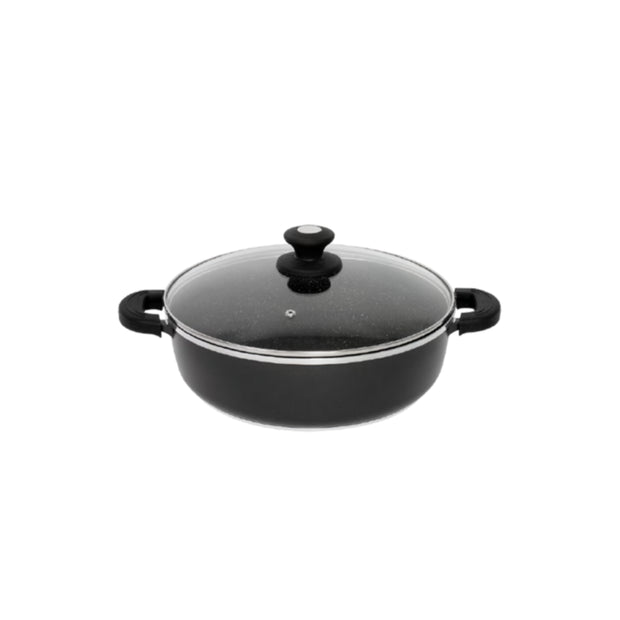 Schumann Blackrock Low Pot