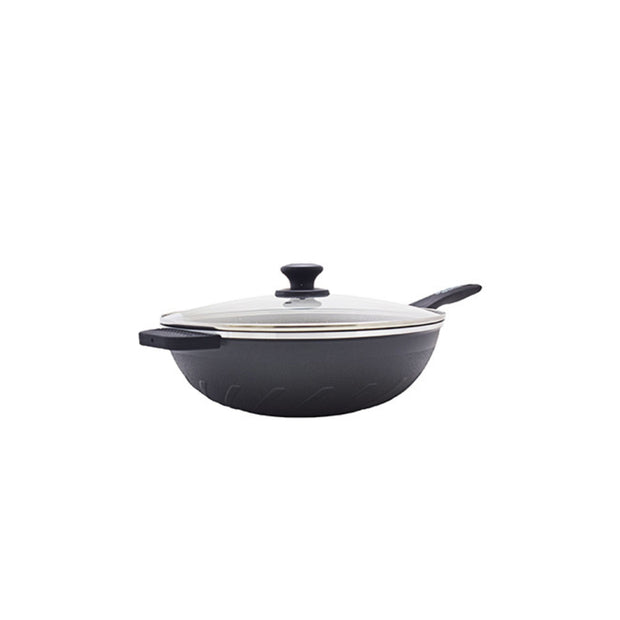 Schumann Blackrock Wok