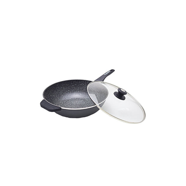 Schumann Blackrock Wok