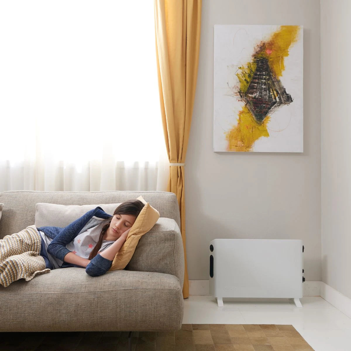 Delonghi Slim Style Mini Convector Heater