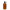 Soap Dispenser Acrylic Brown 1L