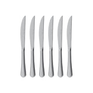 St. James Cutlery Bristol Steak Knife 6pk Stainless Steel