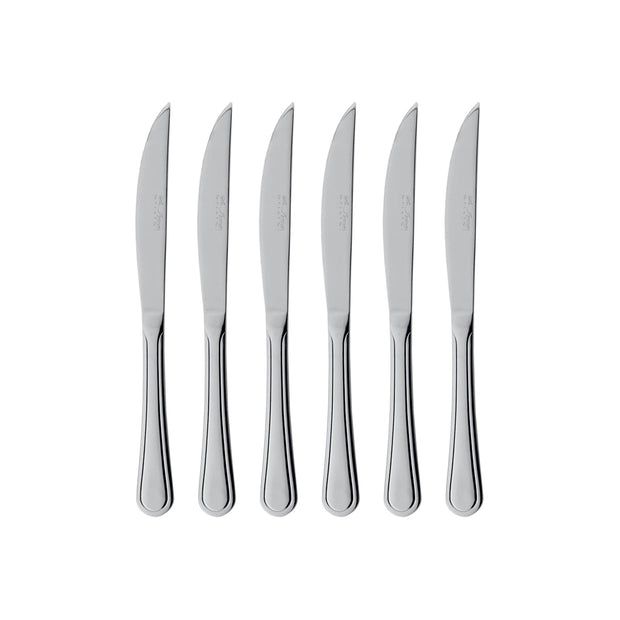 St. James Cutlery Bristol Steak Knife 6pk Stainless Steel