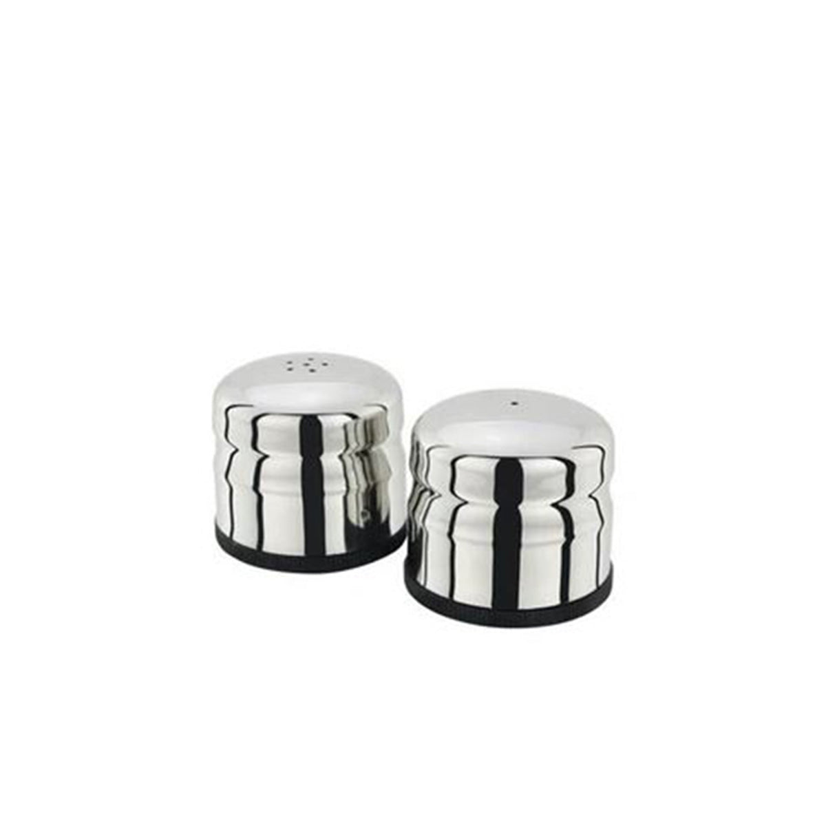 Steel Kings Jumbo Salt & Pepper