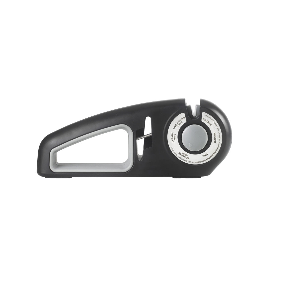 Steel Kings Knife & Scissor Sharpener 240x58x90mm