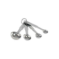 Steel Kings Measuring S/S Cup Set - 4pcs