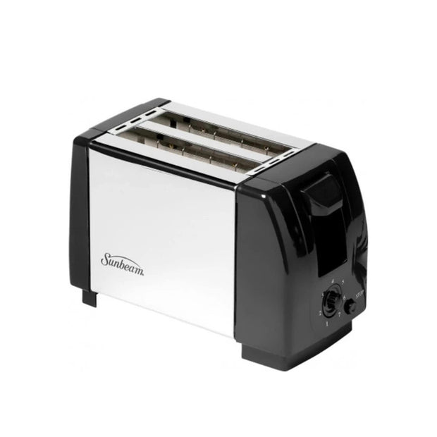 Sunbeam 2 Slice Toaster - Black