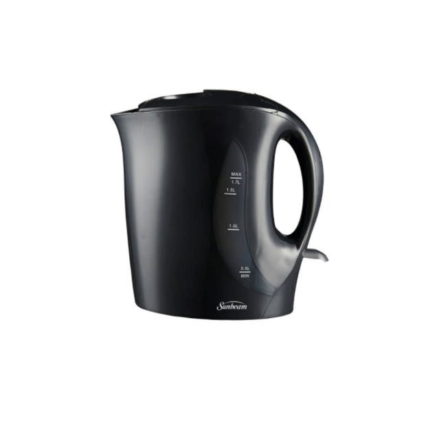 Sunbeam Kettle Black 1.7L