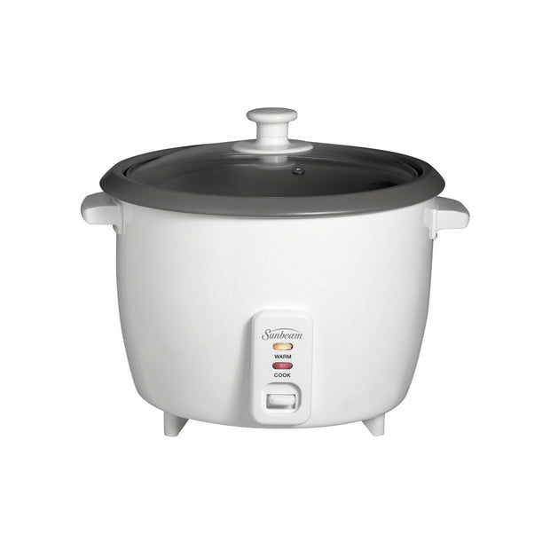 Sunbeam Rice Cooker White