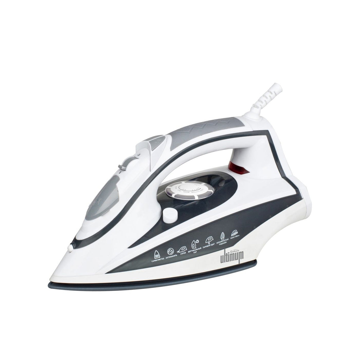 Sunbeam Ultimum Dry/ Steam/ Surge Iron 2200w