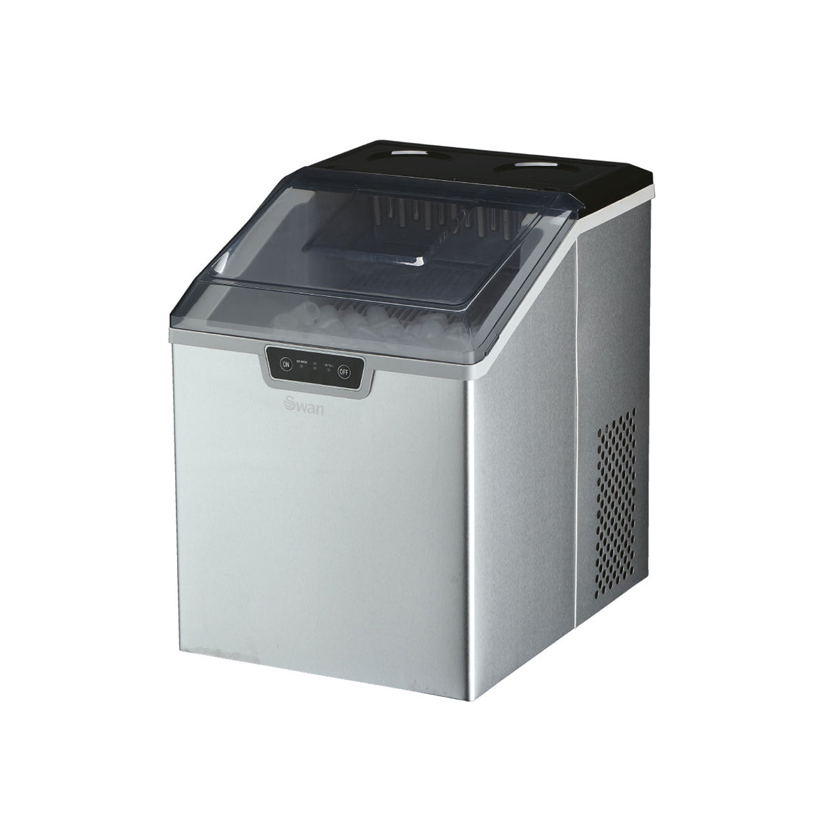 Swan 20kg Top Ice Maker