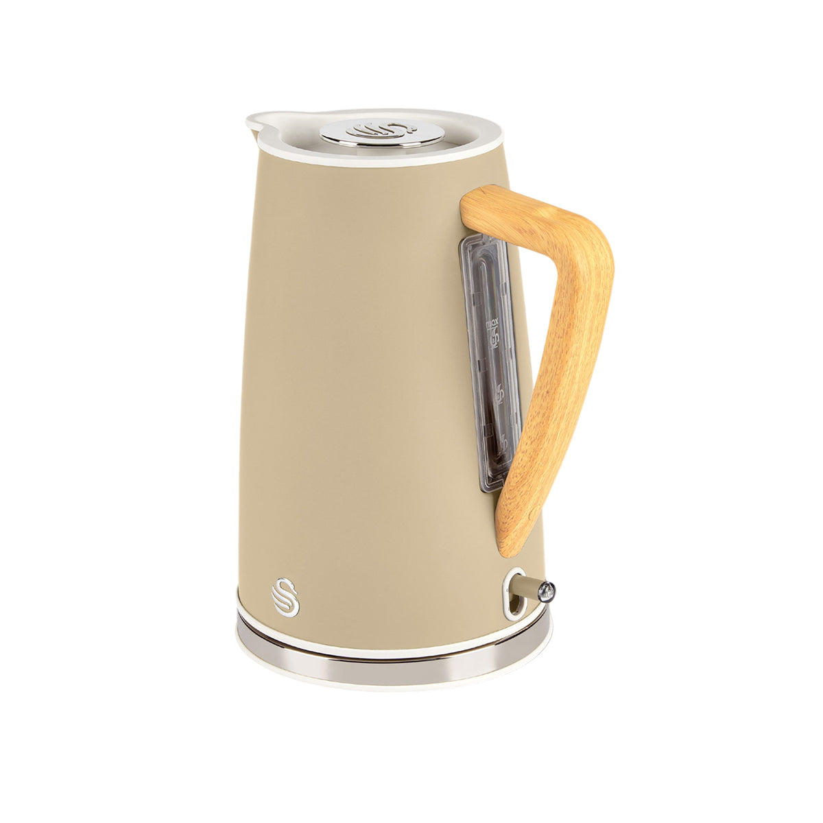 Swan Nordic Oatmeal 1.7L Kettle