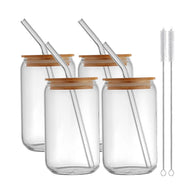 TakMe Home Drinking Glass Set of 4 - 500ml