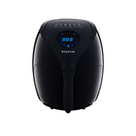 Taurus Air Fryer With Timer Digital 2.6L - Black
