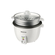 Taurus Rice Cooker Plastic White 1.8l 700w Rice Chef