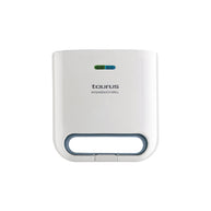 Taurus Sandwich Maker 2 Slice White Grill Plate 750W