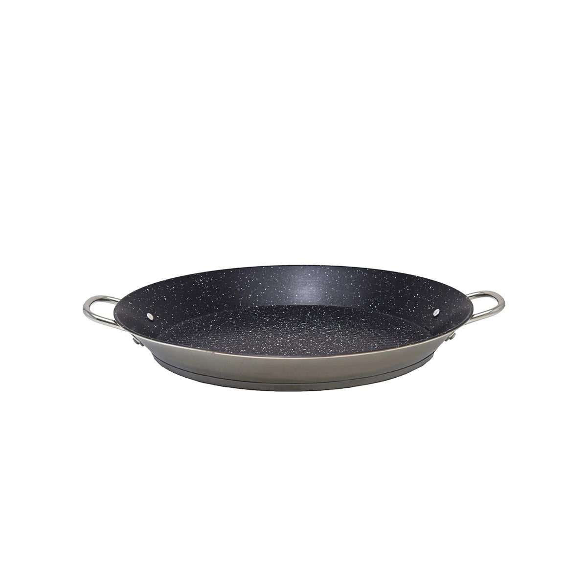 Tez Paella Pan 38x4.5cm