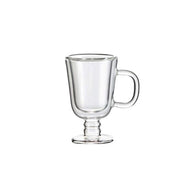 The Barista Borosilicate Double Wall Glasses 260ml 2 Pcs