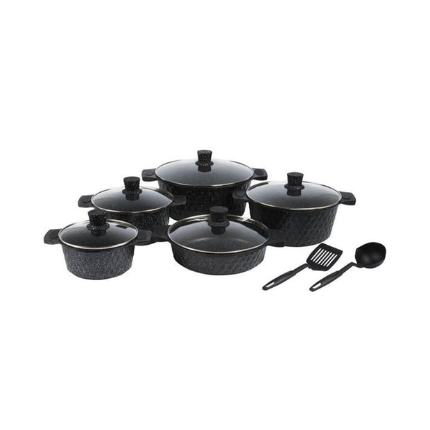 Tissoli Die Cast Aluminium Cookware Set
