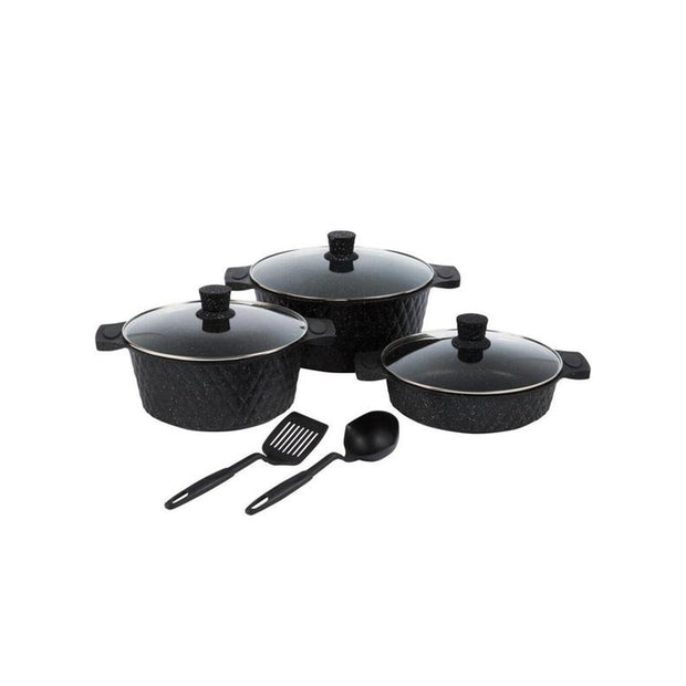 Tissoli Die Cast Aluminium Cookware Set