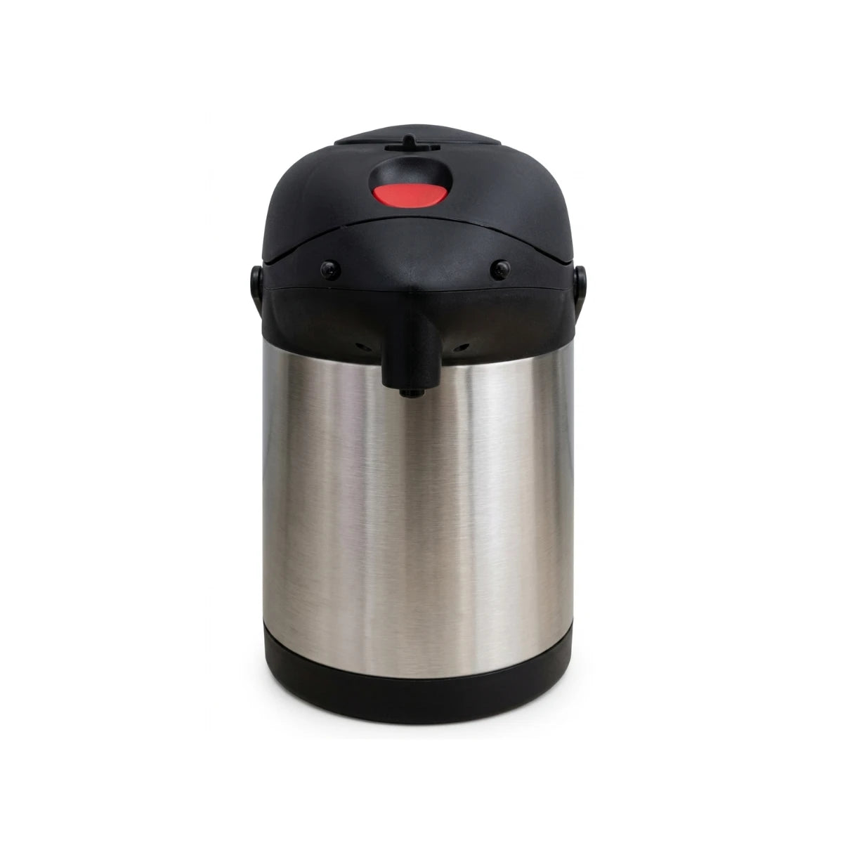 Totai PowerPump 2.5L stainless steel airpot flask with pump dispenser