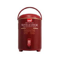 Totai TravelBoss 9.5L large insulated drink dispenser with tap and handle