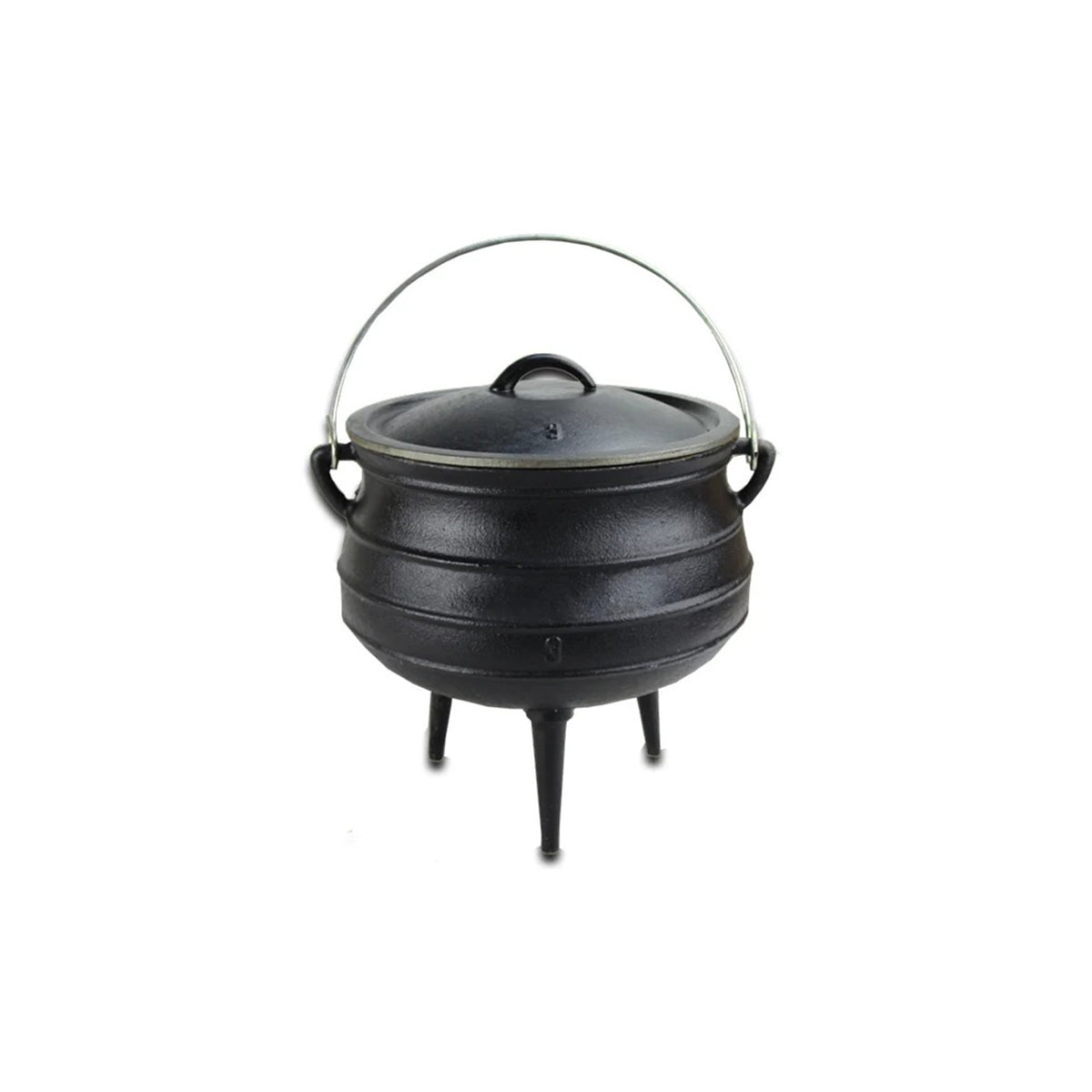 Totally Home Potjie Pot 3