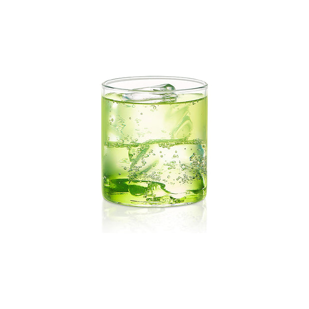 Vision Borosil Glass Tumbler - Set of 6