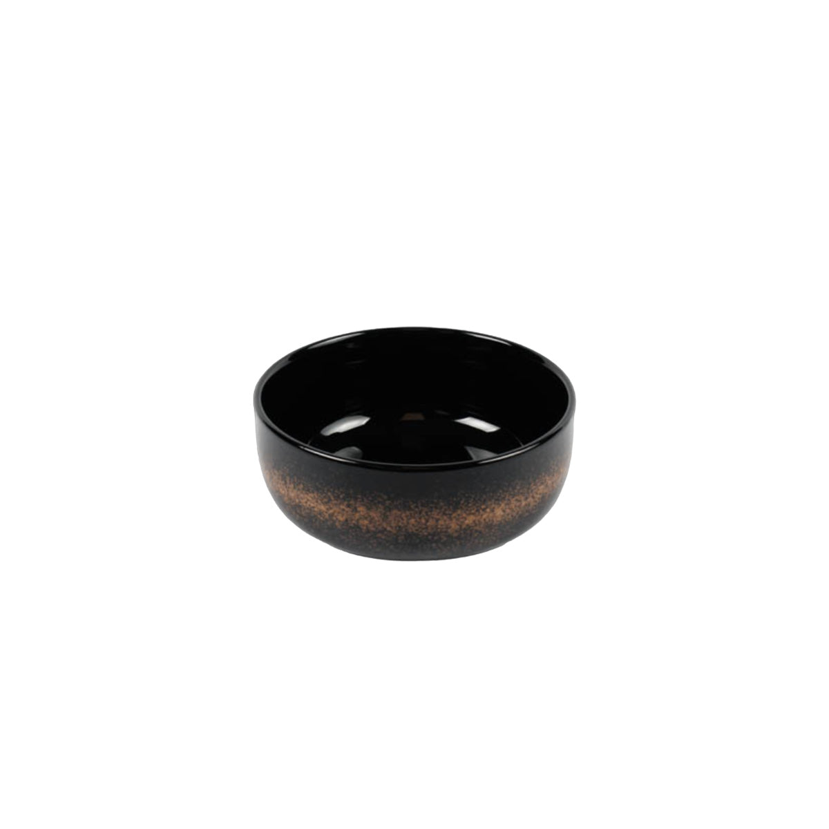 Yvonne Chaka Chaka Gold Splash Cereal Bowl - S4