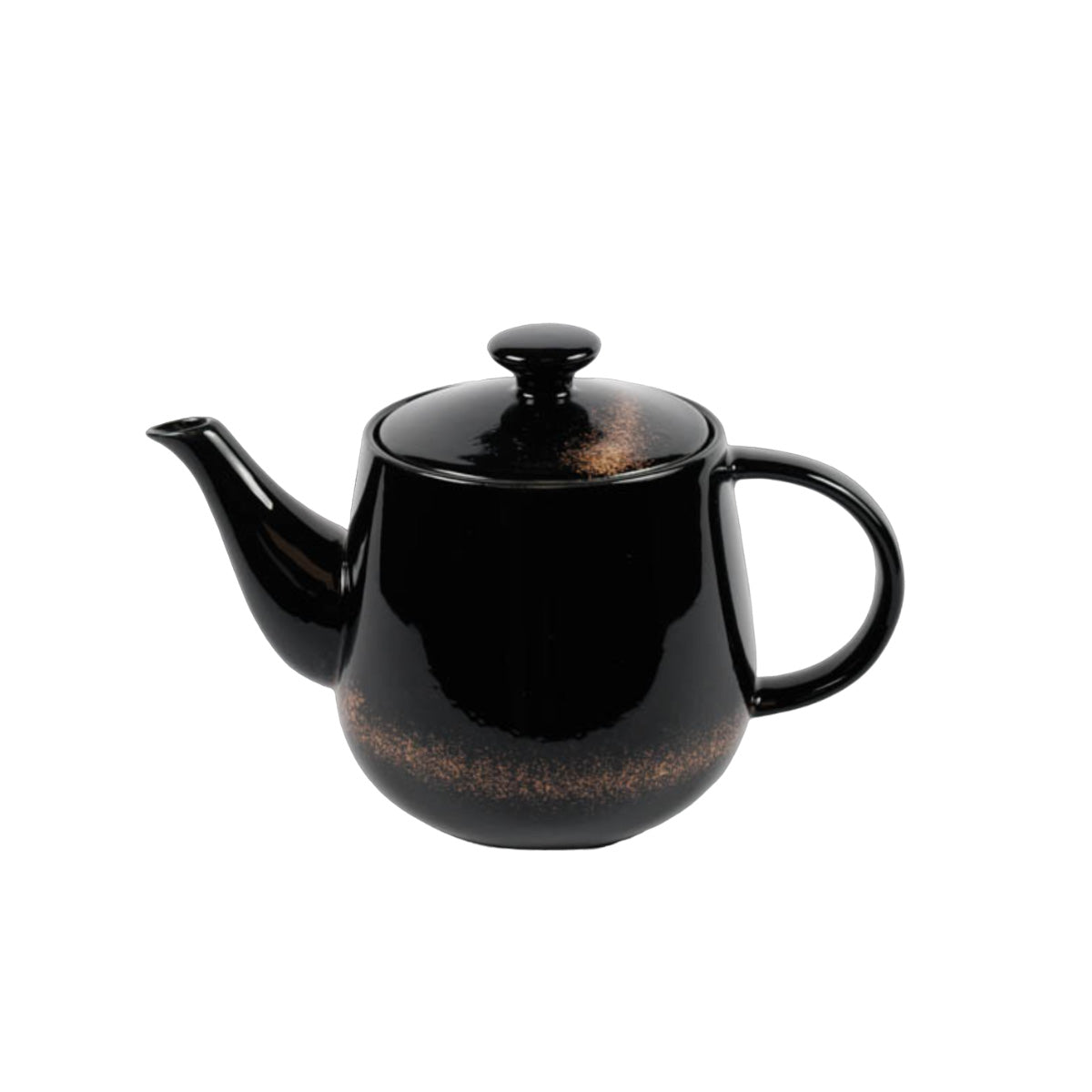 Yvonne Chaka Chaka Gold Splash Tea  Pot S/1