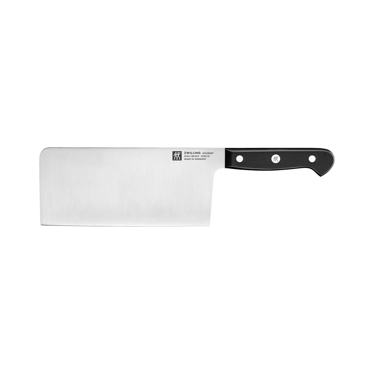 Zwilling Gourmet Chinese Chef Knife – 18cm