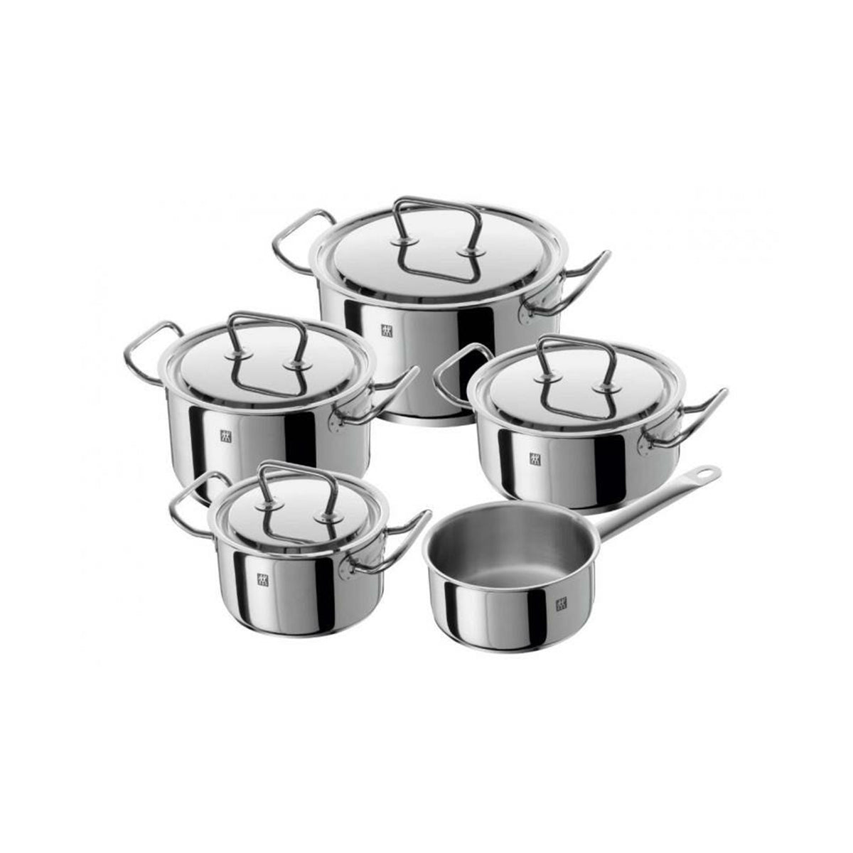Zwilling Twin Classic 9pc Set