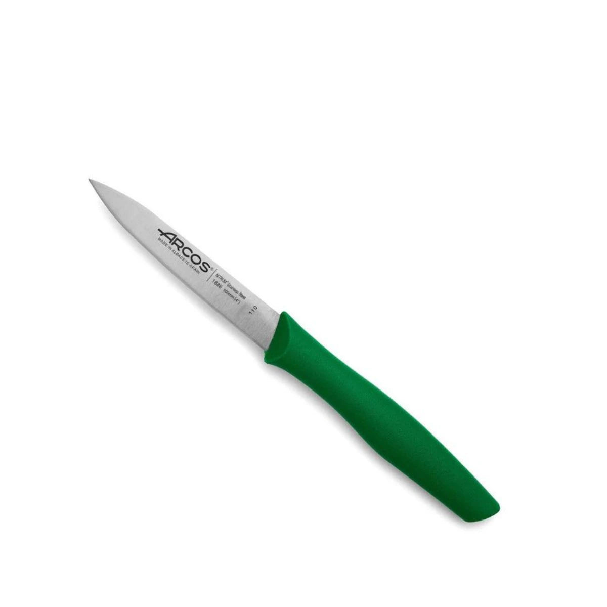 Arcos-100mm-paring-knife-stainless-steel
