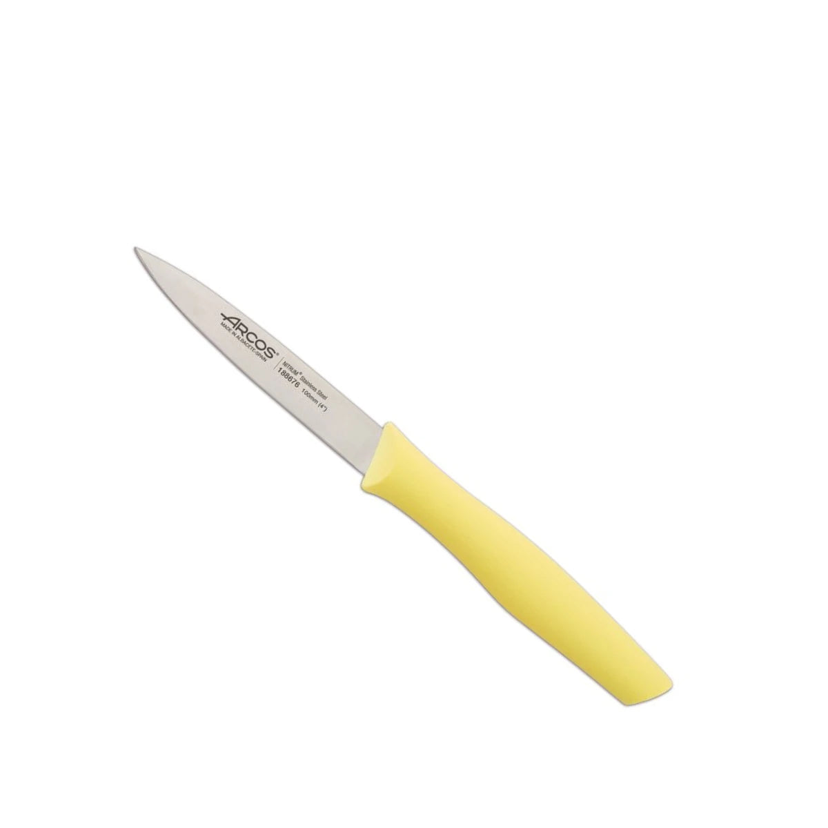 Arcos-100mm-paring-knife-stainless-steel