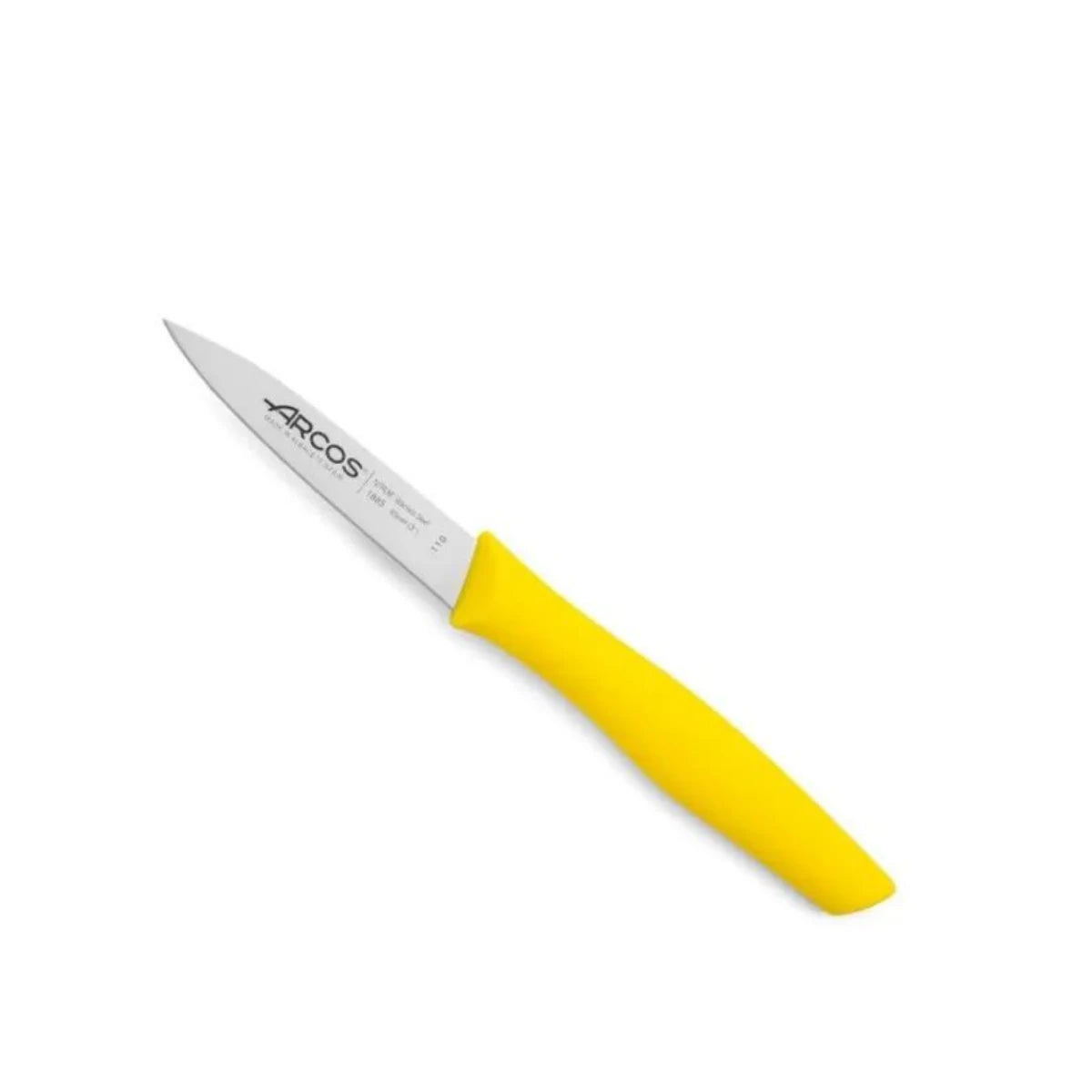 Arcos-100mm-paring-knife-stainless-steel