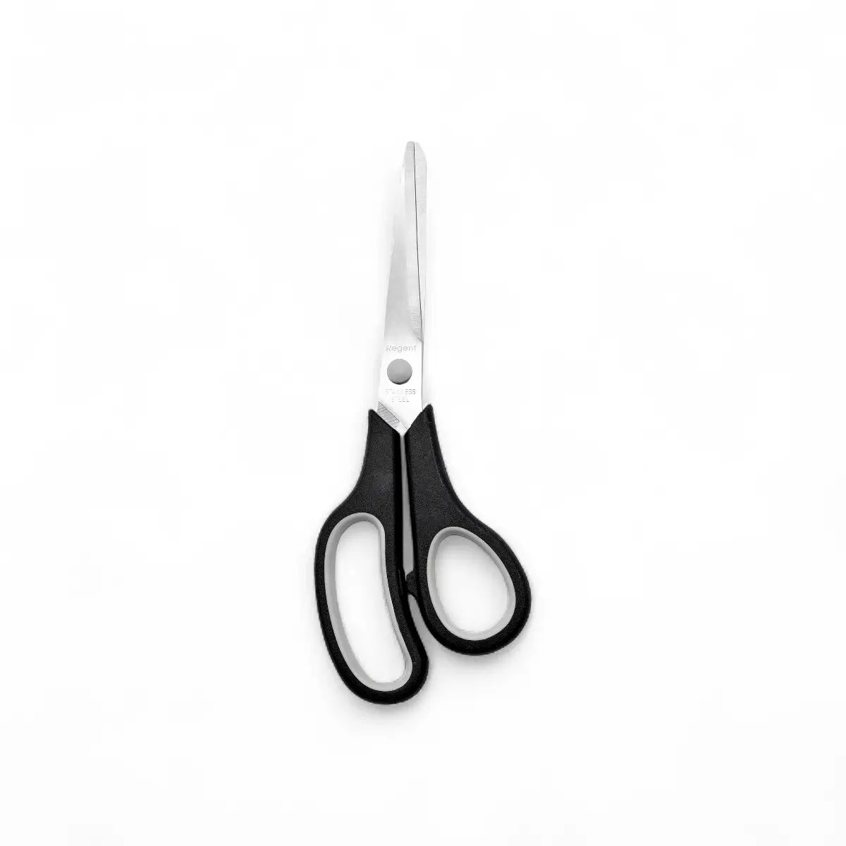 Regent Kitchen Scissors Black And Grey Set Of 2