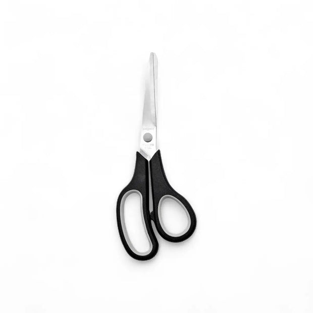 Regent Kitchen Scissors Black And Grey Set Of 2