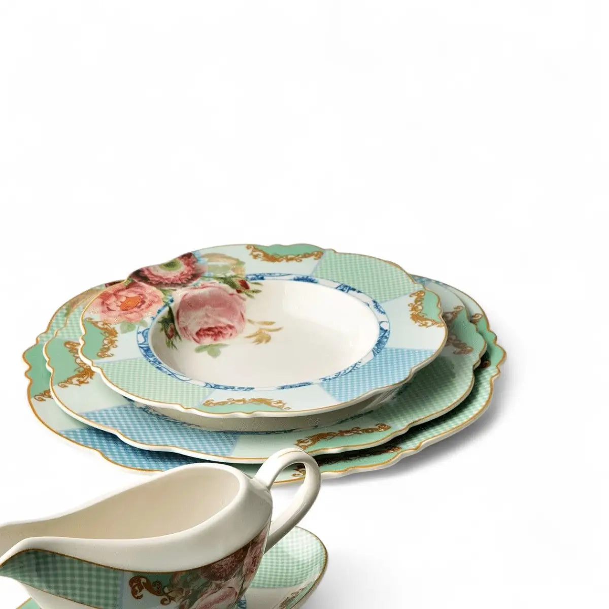 Jenna Clifford Italian Rose Dinner Plate 28cm