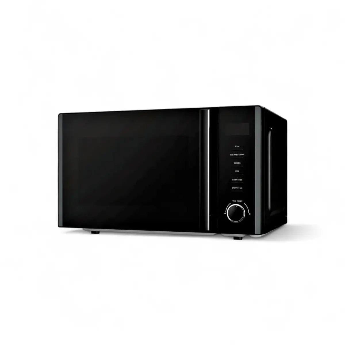 JVC 30L Digital Microwave - Mirror Finish