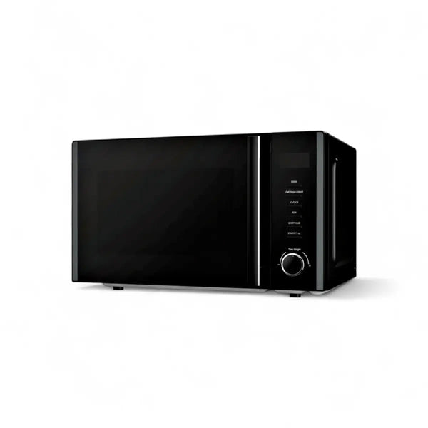 JVC 30L Digital Microwave - Mirror Finish