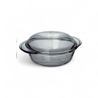 Marinex Round Casserole with Lid 1.9L