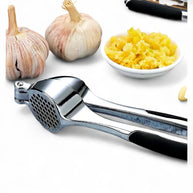 Creative Cooking Garlic Press Zinc Alloy