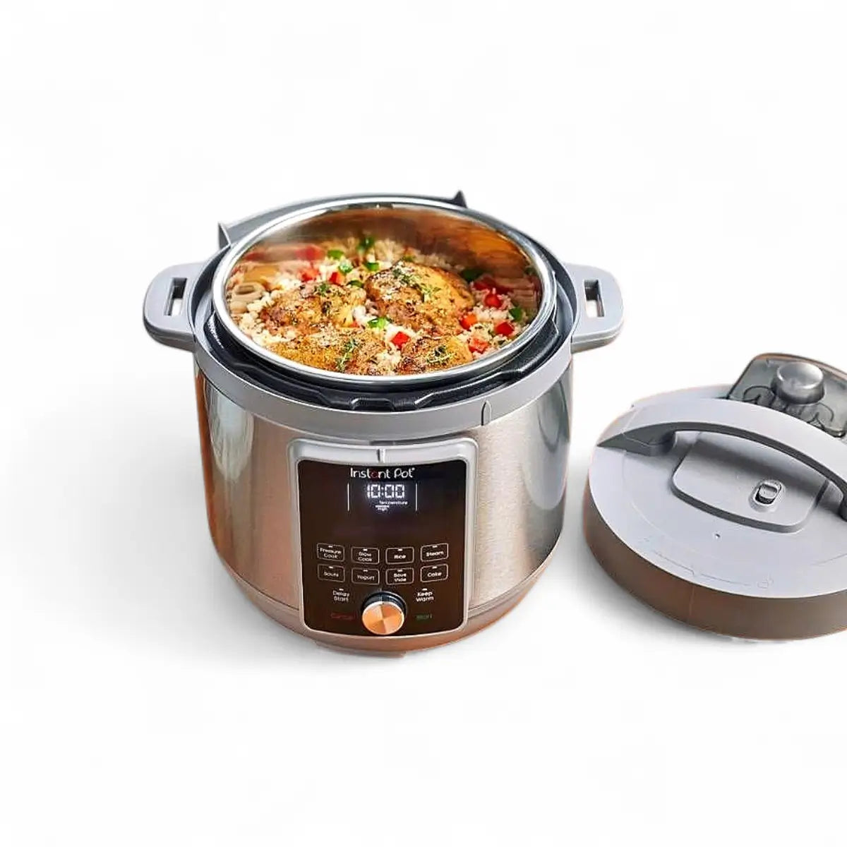 Instant Pot Duo Plus WhisperQuiet 9-in-1 Smart Cooker 8L