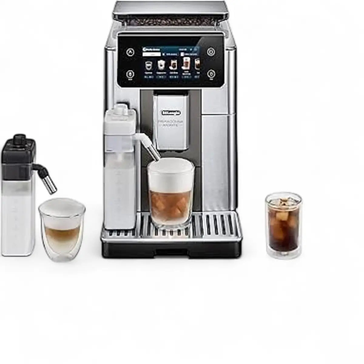Delonghi 1450W Primadonna Bean To Cup Coffee Machine
