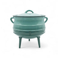 Continental Homeware 3-leg Potjie Cast Iron Pot Size 3