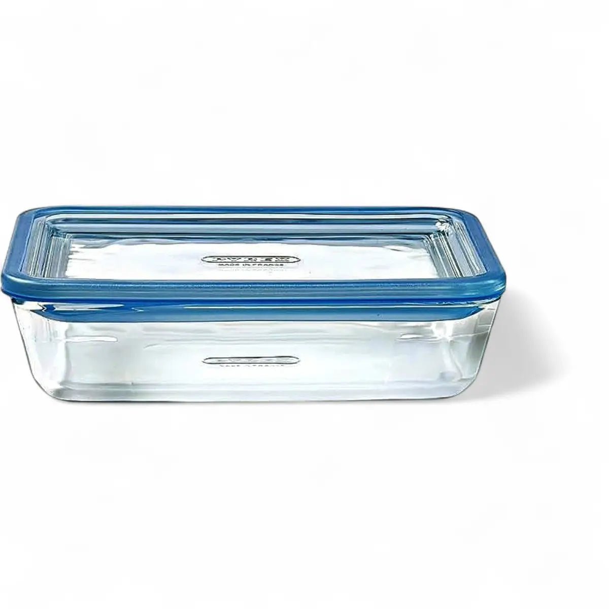 Pyrex Zero Plastic Rectangular Roaster With Glass Lid
